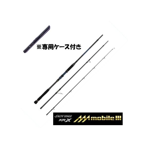 アブガルシア ソルティーステージ KR-X SXJC-1033H80-KR アブガルシア(Abu Garcia) ソルティーステージ KR-X ロック
