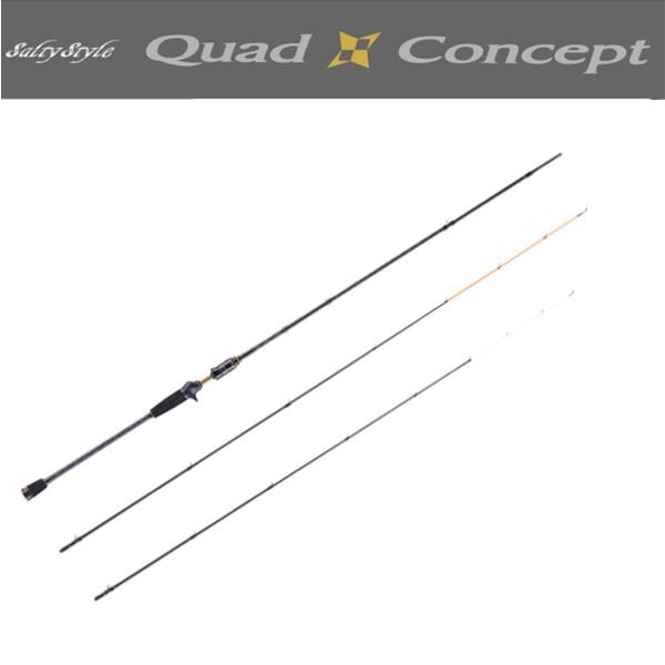 Abu Garcia（アブガルシア） ソルティスタイル クアッド・コンセプト