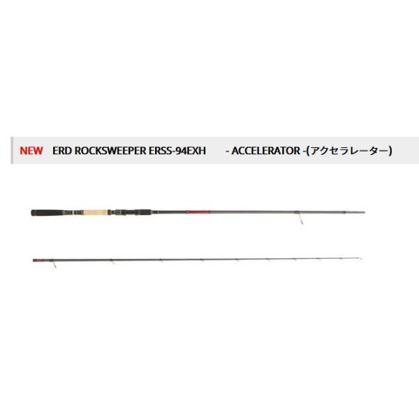 Abu Garcia アブガルシア ABU エラディケーター ロック
