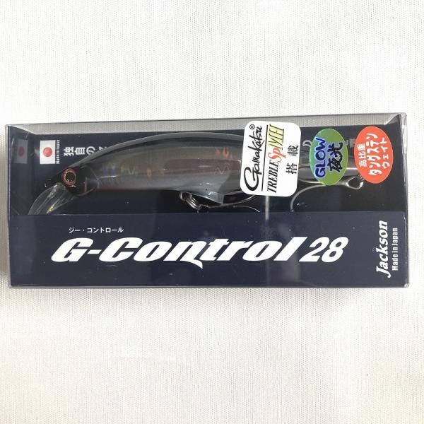 Jackson ジャクソン Gコントロール28g 北海道 BKG ブラック