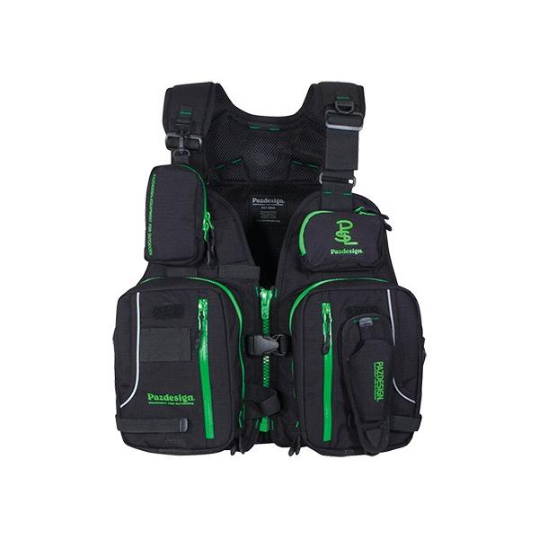Pazdesign コンプリート 黒/緑 Pazdesign コンプリート 黒/緑