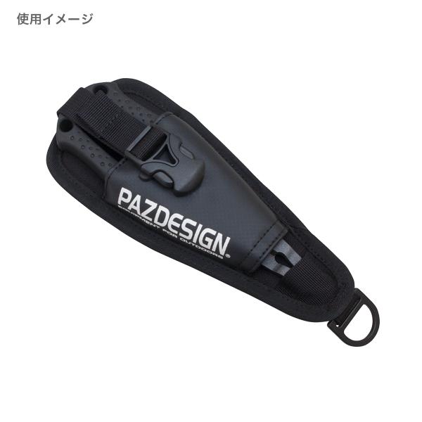 パズデザイン プライヤーホルダーｈｄ ｐａｃ ２９８ ブラック 釣具屋 セクター 通販 Yahoo ショッピング