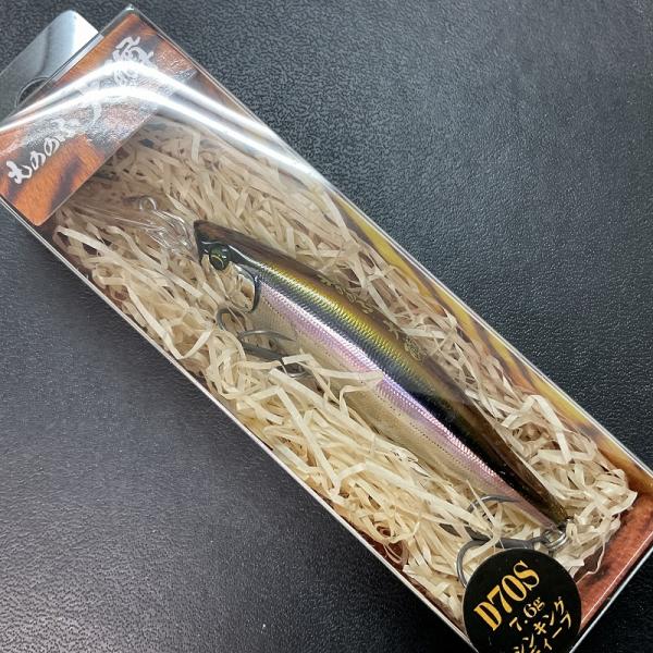バスデイ　もののふ　大鱒　Ｄ７０Ｓ　ＤＥＥＰ　Ｍｏ-０１７　ワカサギ