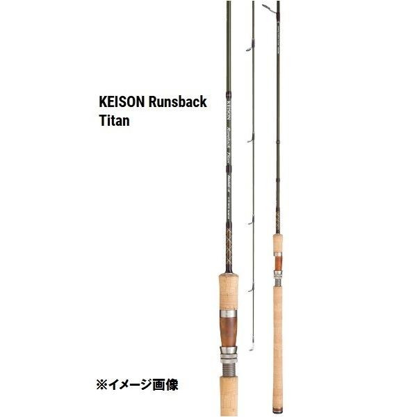 tailwalk（テイルウォーク） ケイソンランズバックチタン S60ML