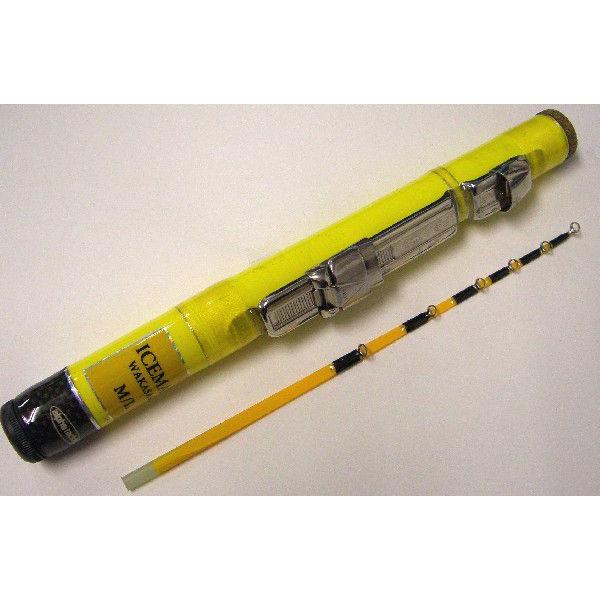 エイテック ICEMAN アイスマン ワカサギ M／L : 釣具屋