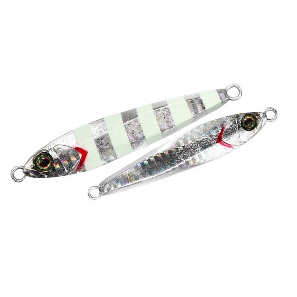 ビッグバッカージグ 40g JACKALL（ジャッカル） ビッグバッカージグ 40g グローストライプ