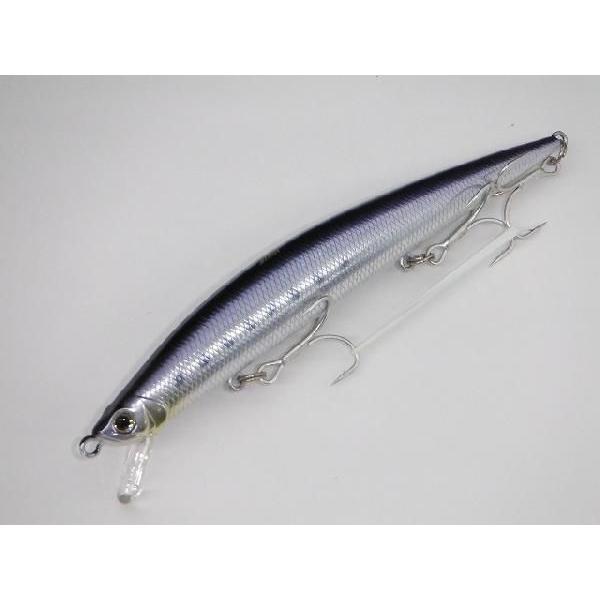 DUO（デュオ） タイドミノースリム120 A‐107 活マイワシ : 釣具