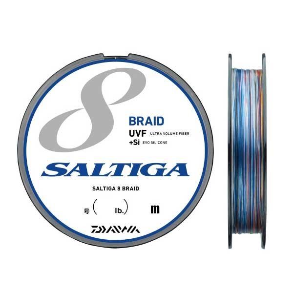 DAIWA（ダイワ） UVFソルティガセンサー8ブレイド＋Si 300m