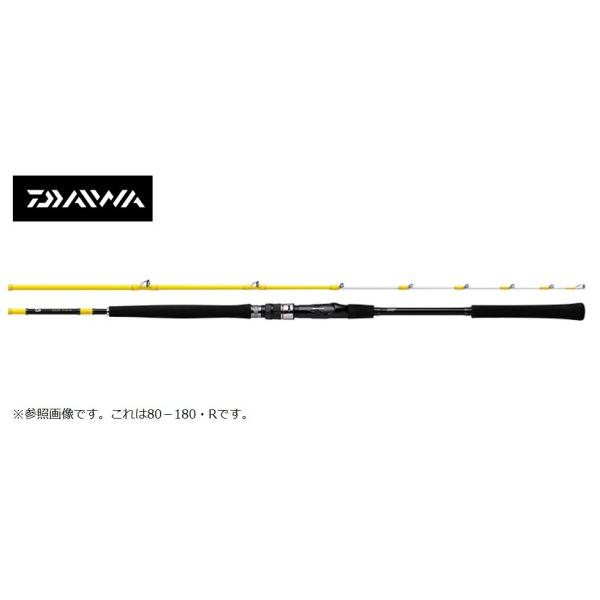ダイワ ディーオ SPS 60-180・R (ロッド・釣竿) 価格比較 - 価格.com