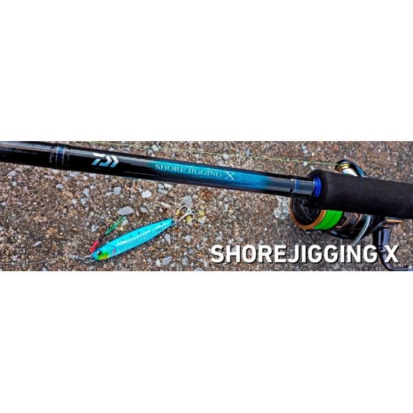ダイワ ショアジギング X 96H (ロッド・釣竿) 価格比較 - 価格.com ダイワ ショアジギング X 96H (ロッド・釣竿) 価格比較 - 価格.com