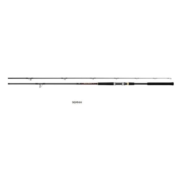 ダイワ　オーバーゼア　106mhh ダイワ(Daiwa) OVER THERE(オーバーゼア) 106MHH(2ピース