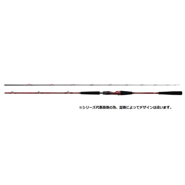 DAIWA（ダイワ） リーディングマルチゲーム73 MH−205MT