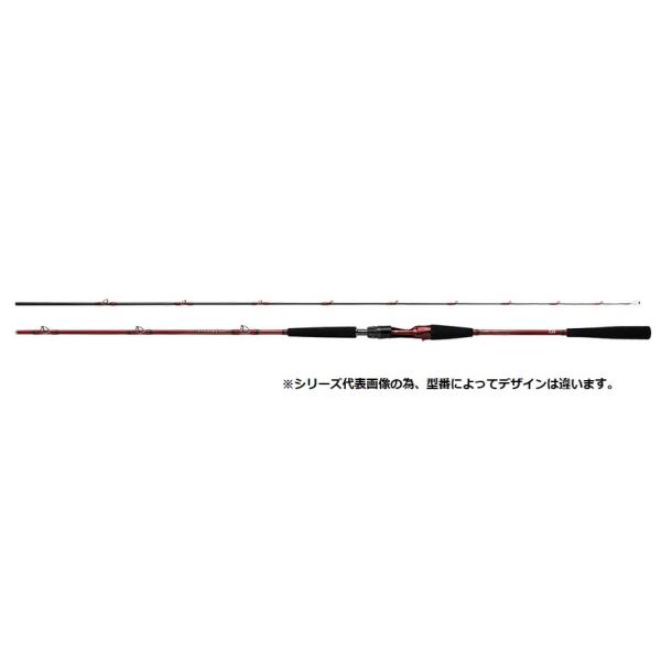 DAIWA（ダイワ） リーディングマルチゲーム73 H−225MT : 釣具