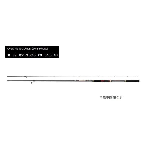 DAIWA（釣り） ダイワ オーバーゼア グランデ（サーフモデル