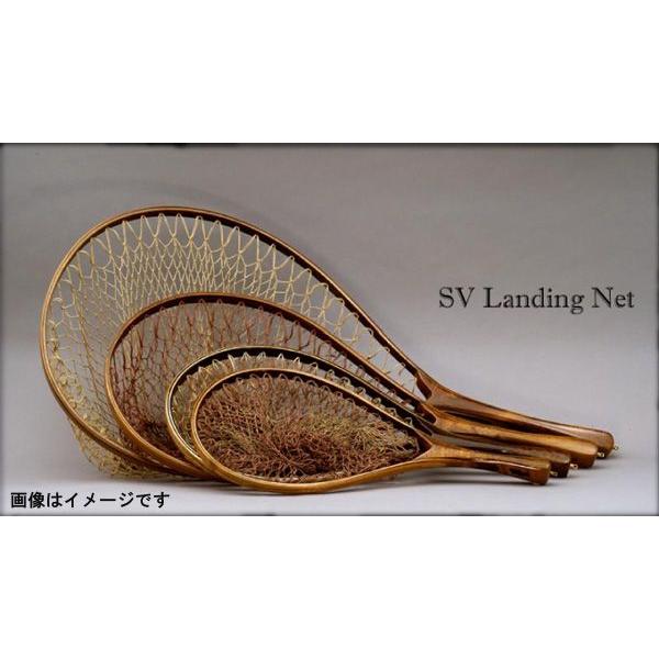 ビッグ割引 パームス Palms ランディングネット SVリリースネット55