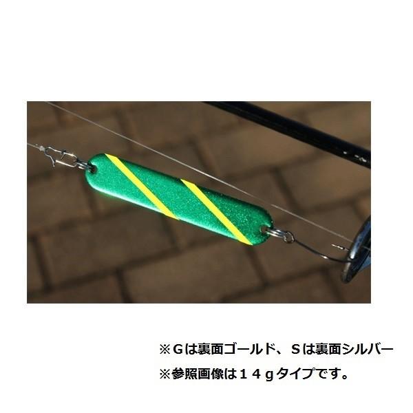 リセント ルアー工房 ぐるぐるX／N（Native） 7g No．11