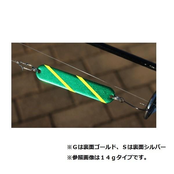 リセント ルアー工房 ぐるぐるX／N（Native） 14g No