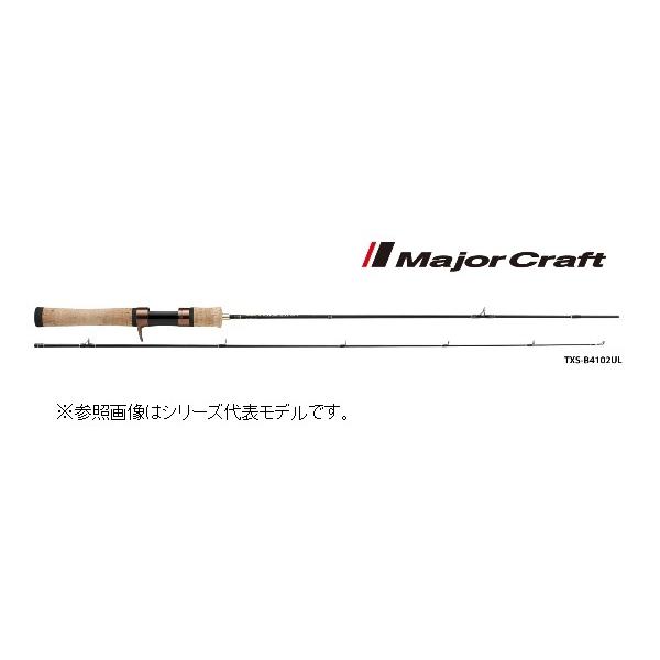メジャークラフト トラパラ ネイティブ TXS-B462UL (ロッド メジャークラフト トラパラ ネイティブ TXS-B462UL (ロッド