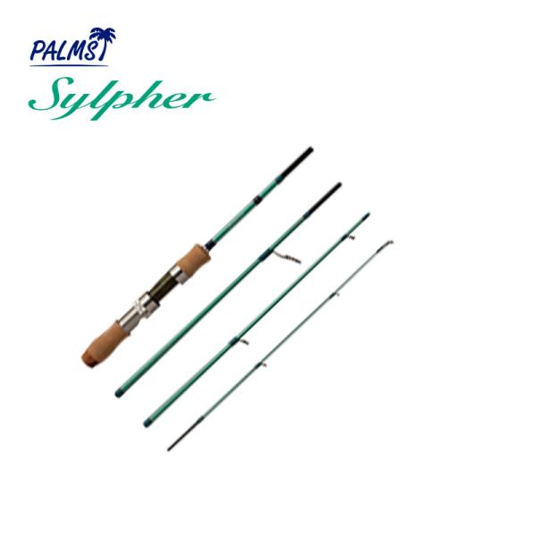 PALMS パームス シルファー SYCVi-46XUL／P4 : 釣具