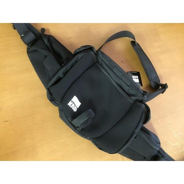 D3 KAIDアクティブヒップバッグII : 釣具屋 セクター - 通販