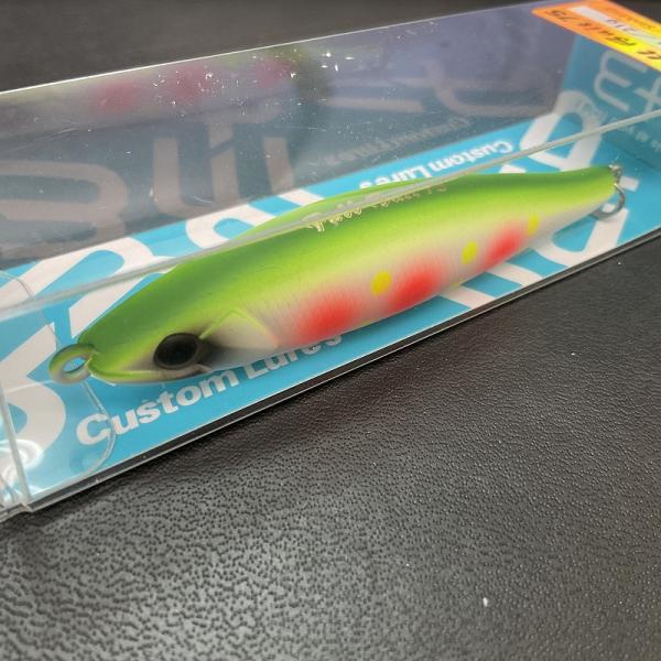 D3カスタムルアーズ　フルベイト７５ｍｍ２１ｇ　６個セット D3カスタムルアーズ フルベイト75mm21g 6個セット 楽天