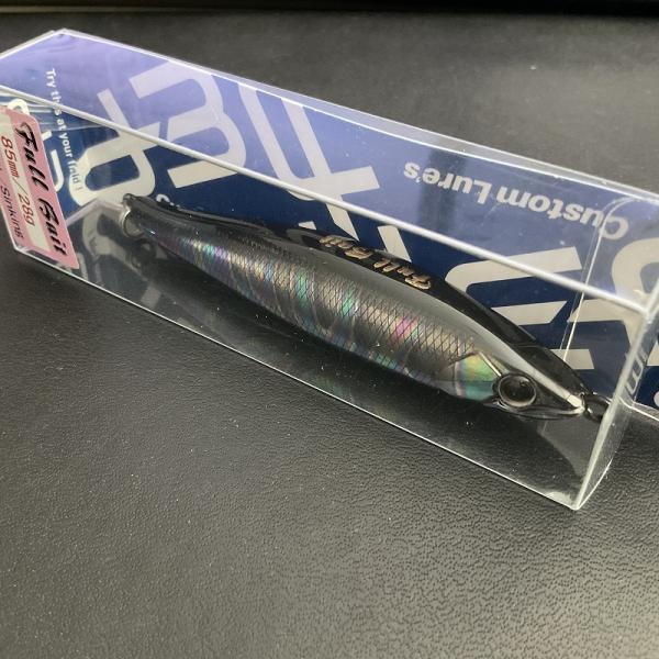 D3フルベイト オマケ付き D-3 Custom Lure's FULL BAIT フルベイト【復刻人気カラー