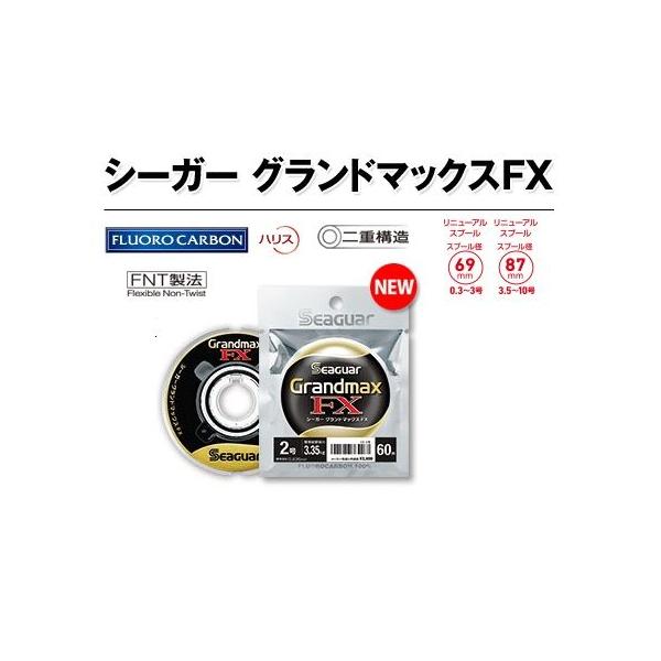 ライン グランドマックスfx シーガー 7号の人気商品・通販・価格比較