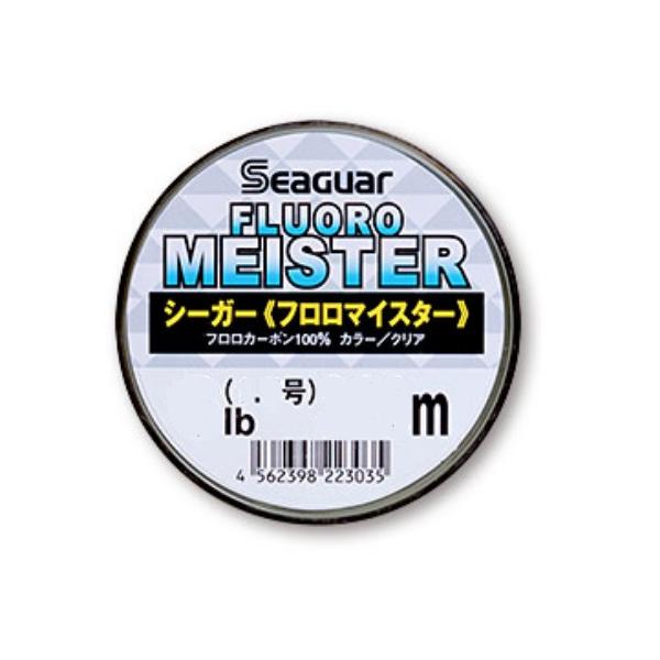 シーガー フロロマイスター 300m 16lb :4562398224162:釣具屋 セクター - 通販 - Yahoo!ショッピング シーガー フロロマイスター 300m 16lb :4562398224162:釣具屋 セクター - 通販 - Yahoo!ショッピング