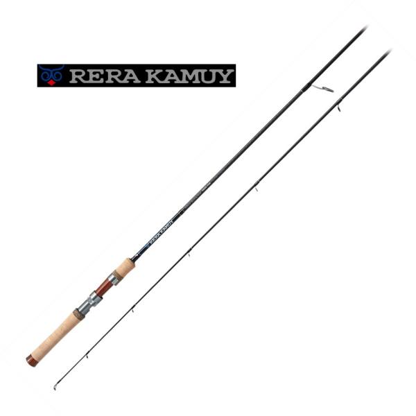 ［中古］ロッド　パームス　レラカムイ パームス レラカムイ RKSS-73M (ロッド・釣竿) 価格比較 - 価格.com