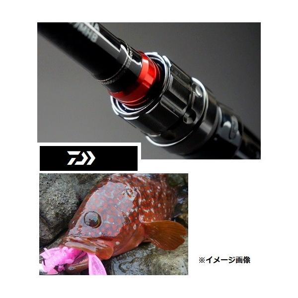 DAIWA（ダイワ） HRF KJ85MS スピニング : 釣具屋 セクター 