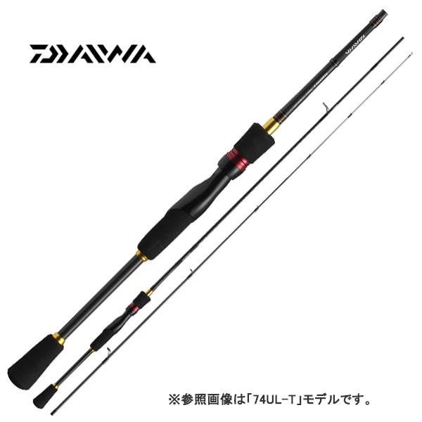 DAIWA（ダイワ） メバリングX 74UL‐S : 釣具屋 セクター - 通販