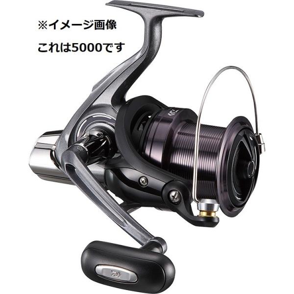 ダイワ　クロスキャスト4500 遠投リール　型番059661 DAIWA ダイワ 17クロスキャスト 4500 スピニングリール 059661