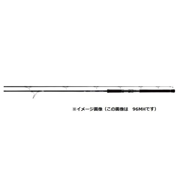 DAIWA（ダイワ） ショアスパルタンスタンダード 106MH : 釣具屋