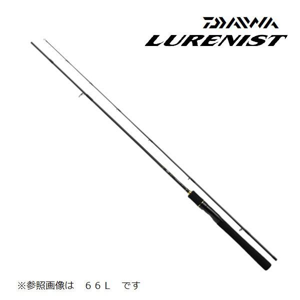 ダイワ ルアーニスト 63L (ロッド・釣竿) 価格比較 - 価格.com