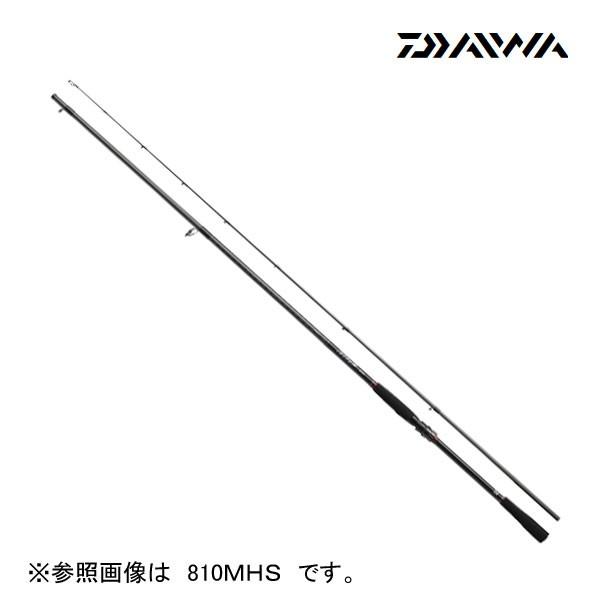 新しい 92hs Hrf ソルトウォータールアー ロッド ダイワ Daiwa バッグ