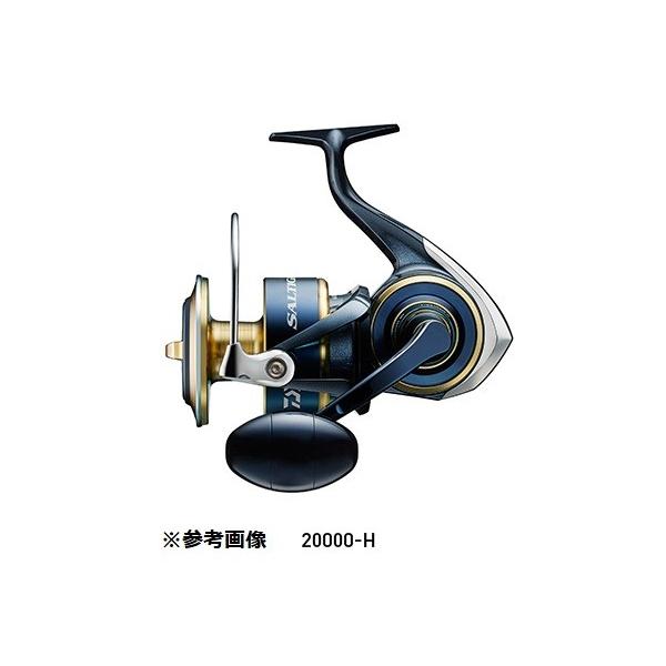 DAIWA（ダイワ） 20ソルティガ 20000−H : 釣具屋 セクター