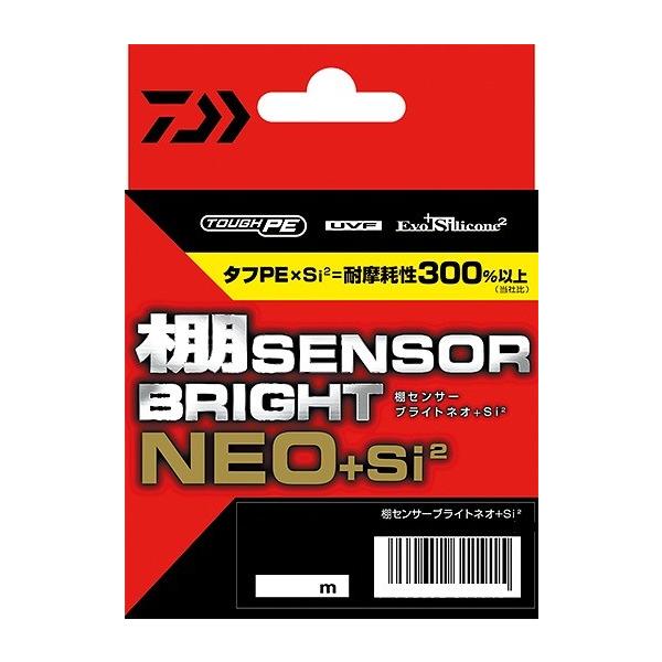 DAIWA（ダイワ） 棚センサーブライトNEO＋Si2 4−300 : 釣具