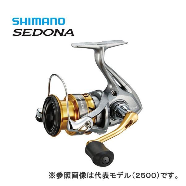 シマノ（SHIMANO） 17 セドナ 4000 : 釣具屋 セクター - 通販