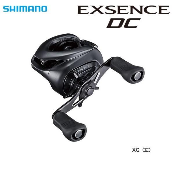 シマノ（SHIMANO） エクスセンスDC XG（左） : 釣具屋 セクター