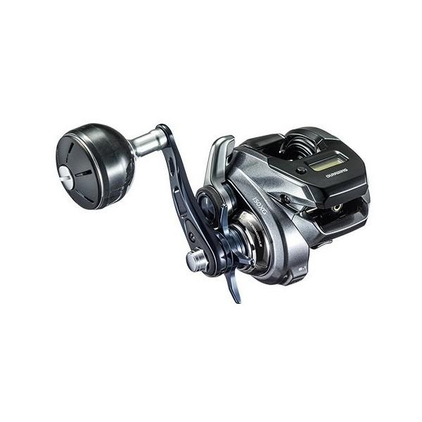 シマノ（SHIMANO） 18 グラップラー プレミアム 150XG 右