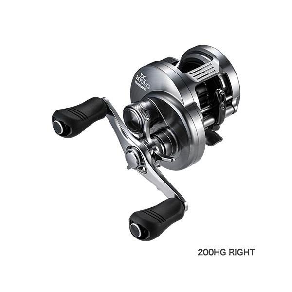 シマノ カルカッタ コンクエスト DC 200HG 右 (リール) 価格比較