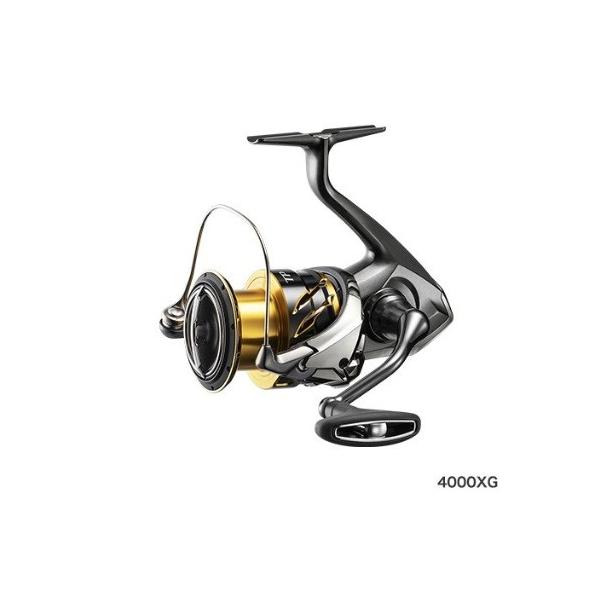 SHIMANO - シマノ　ツインパワー　4000mgh シマノ ツインパワー XD 4000PG (リール) 価格比較 - 価格.com