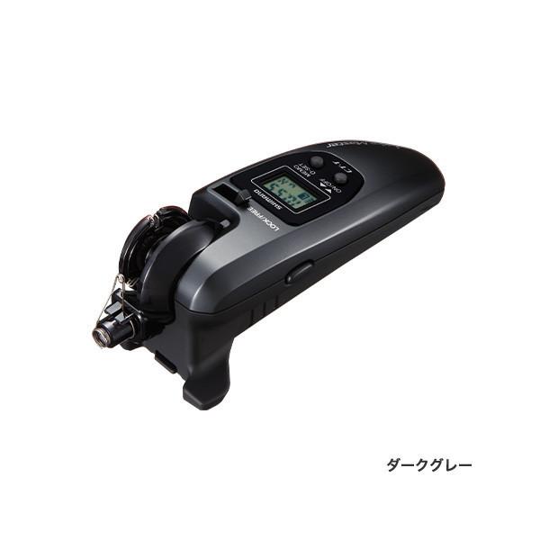 シマノ（SHIMANO） 20 レイクマスターCT−T ダークグレー