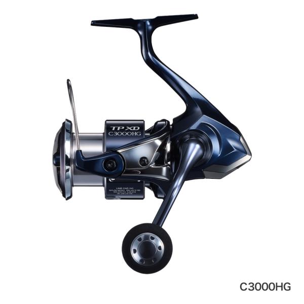 大特価!!【新品ドラグノブ付】シマノ 21ツインパワーXD C3000HG シマノ（SHIMANO） 21 ツインパワーXD C3000HG : 釣具屋