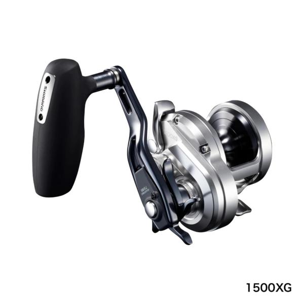 SHIMANO シマノ 21オシアジガー 1500XG 043764 シマノ（SHIMANO） 21オシアジガー 1500XG : 釣具屋 セクター