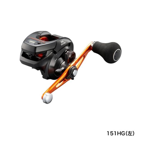 シマノ（SHIMANO） 21バルケッタBB 151HG(左） : 釣具屋