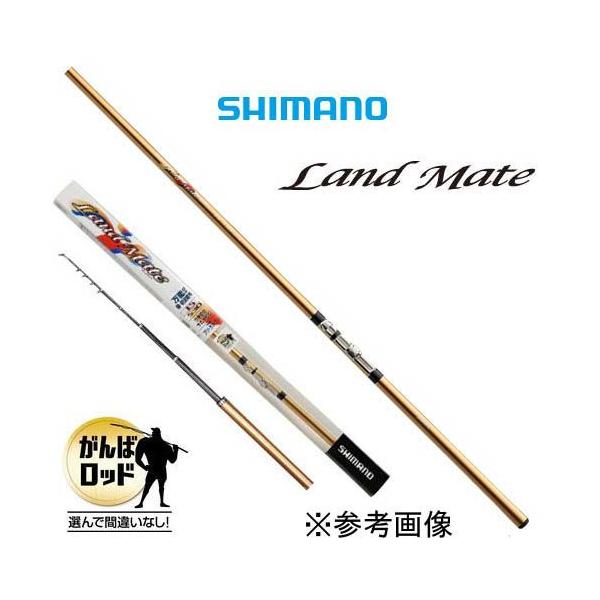 シマノ（SHIMANO） ランドメイト 4号530PTS : 釣具屋 セクター
