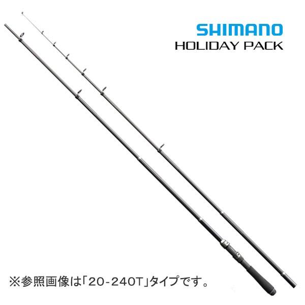 シマノ（SHIMANO） 17 ホリデーパック 10‐180T : 釣具屋