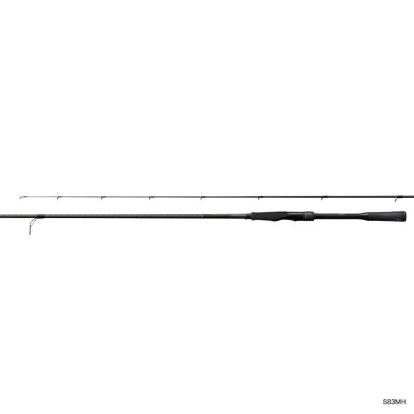 シマノハードロッカーS83MHエクスチューン New product for 2021] All you need is this one rod. The ultimate