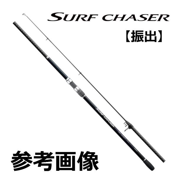 シマノ（SHIMANO） 25サーフチェイサー 振出 27−405T : 釣具
